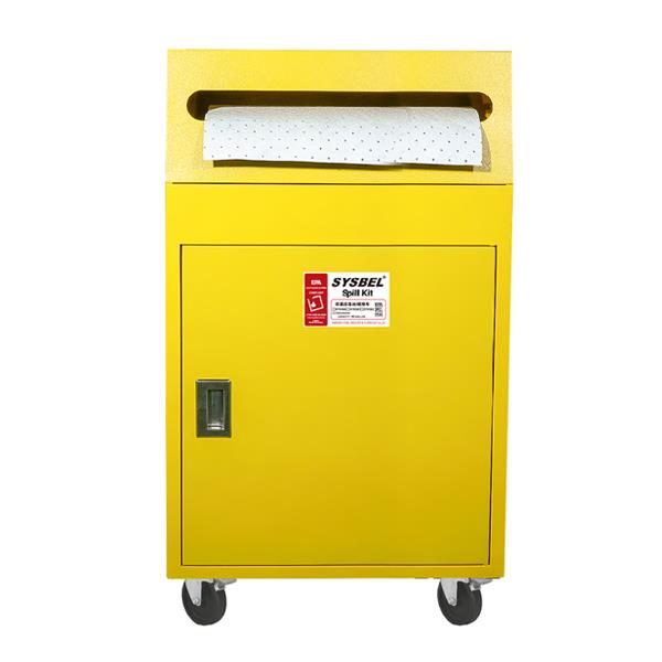 ערכות לשפוך בעגלה (שמן בלבד)