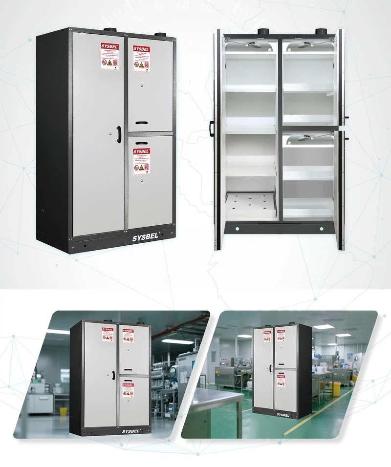 Setting A New Standard For Laboratory Safety Setting A New Standard For Laboratory Safety