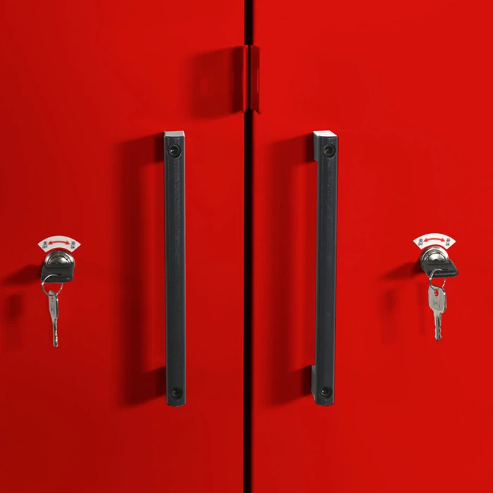Sysbel 30-Minute Red Double Cylinder EN 14470-2 Fire Resistant Gas Cylinder Cabinets Sysbel 30-Minute Red Double Cylinder EN 14470-2 Fire Resistant Gas Cylinder Cabinets