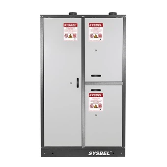SYSBEL EN ארון אחסון בטיחותי-עמיד באש