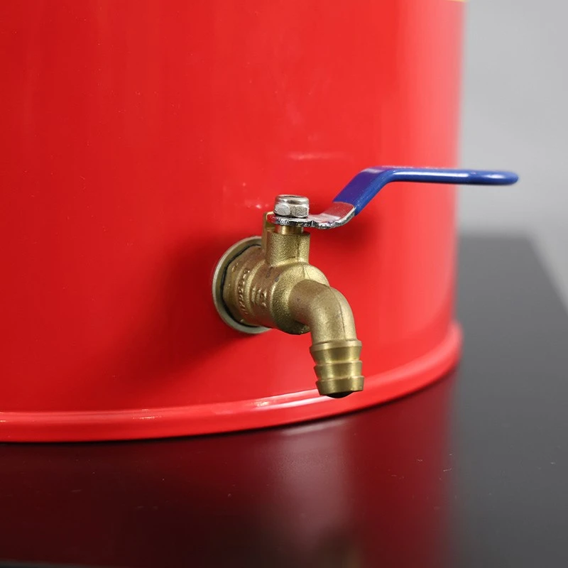 SYSBEL Safety Dispensing Can 2.5 Gallon (9.5L) Red | Type I Flammable Liquid Safety Can – SCAN005R high quality