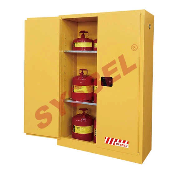 Flammable Liquids Safety Storage Cabinets