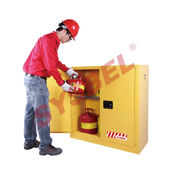 Safety Storage Cabinets Flammable Liquids
