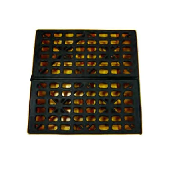 Splicing Type Poly Spill Decks