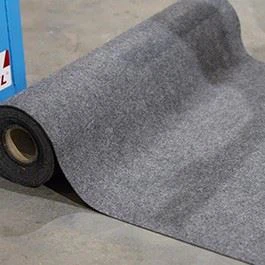 Heavy-durable Absorbent Mats