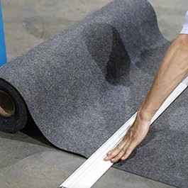 Heavy-durable Absorbent Mats